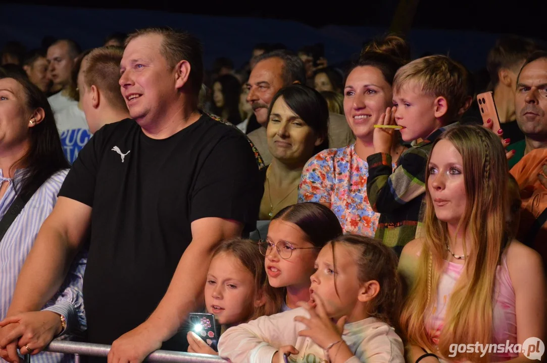 Dni Ziemi Pępowskiej 2025 - koncert Czadoman