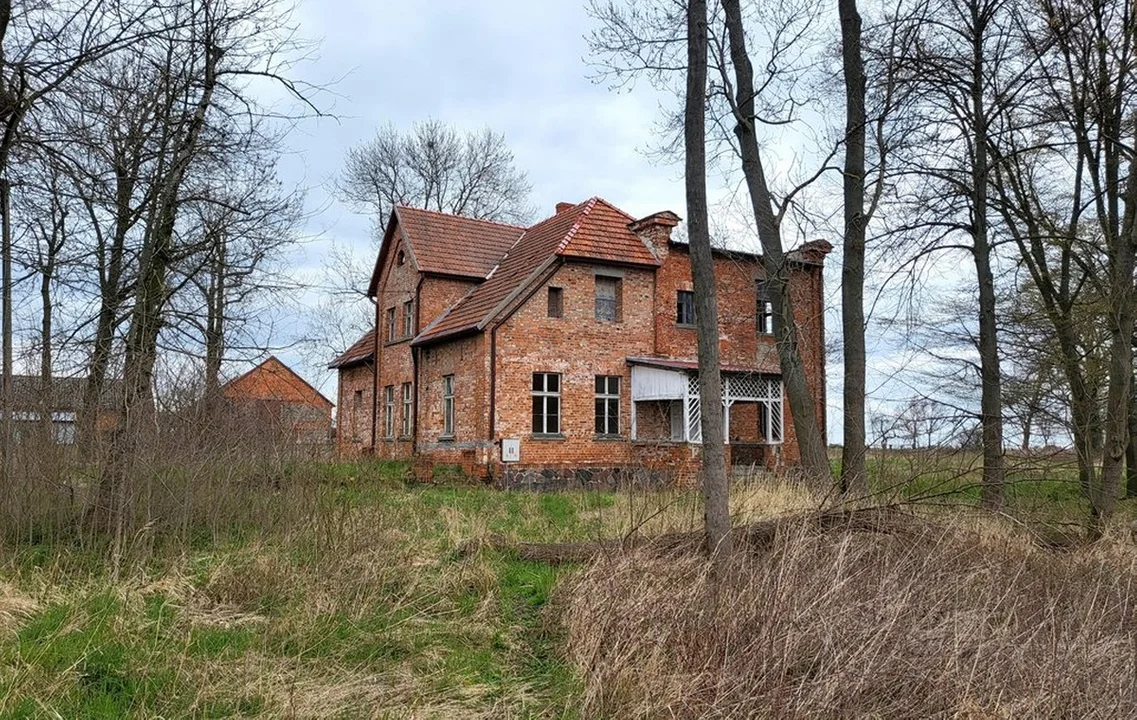 Dworek w Góreczkach Wielkich na sprzedaż. Czy znajdzie nowego właściciela? - Zdjęcie główne