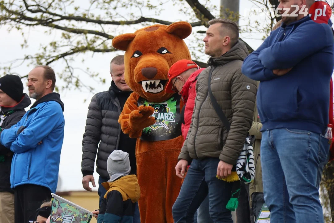 Kibice - Metalika Recycling Kolejarz Rawicz vs. Grupa Azoty Unia Tarnów