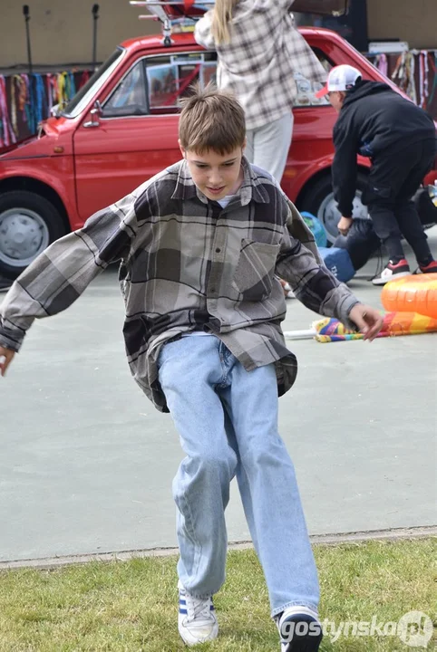 Festyn PRL w Kunowie 2025