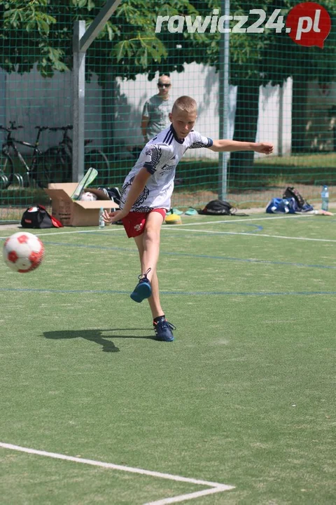 Turniej piłkarski KS Futsal Rawicz