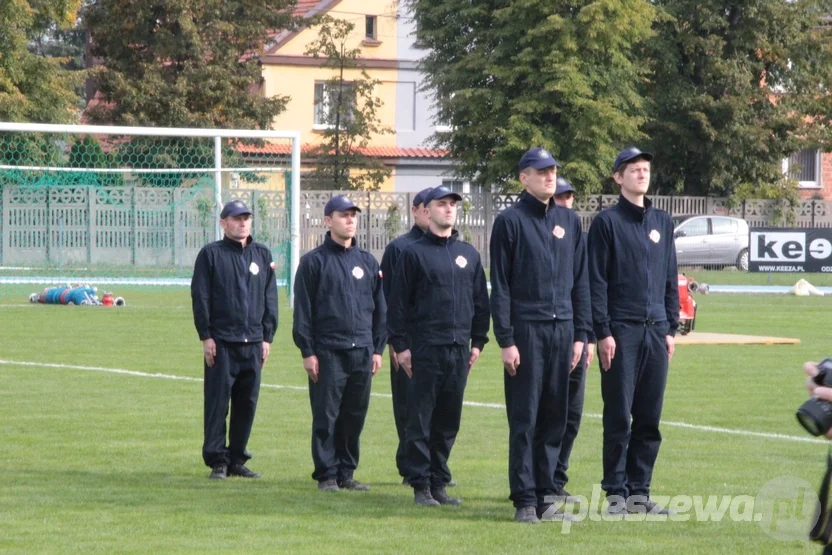 Zawody sportowo-pożarnicze powiatu pleszewskiego