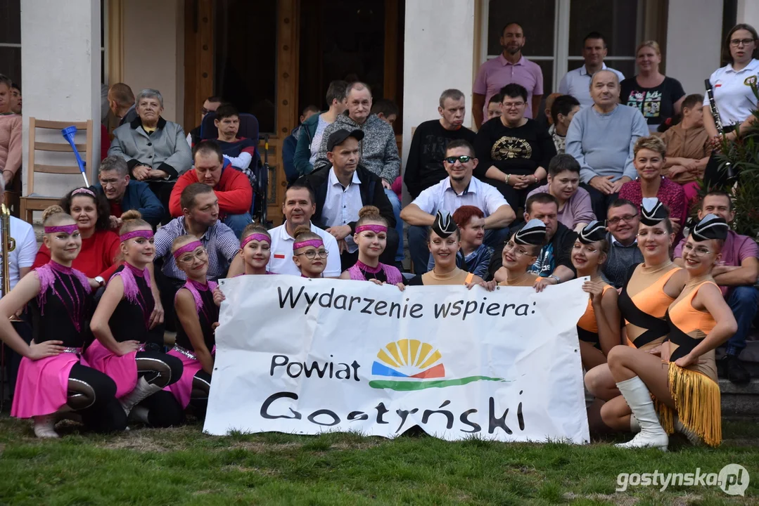 WROTKI 2022 - "Weekendowy Rajd Orkiestrowy" Orkiestry Dętej Miasta i Gminy Gostyń