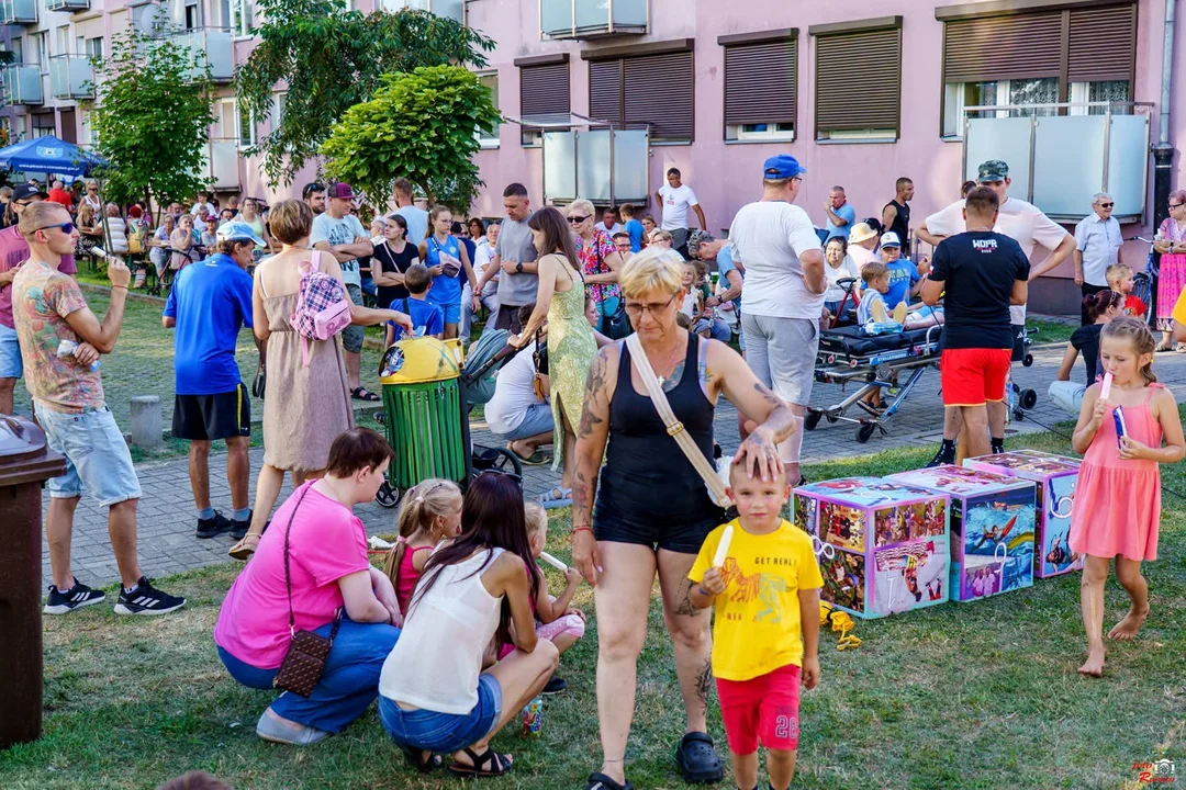 Sąsiedzka integracja na medal! Za nami festyn dwóch pleszewskich osiedli