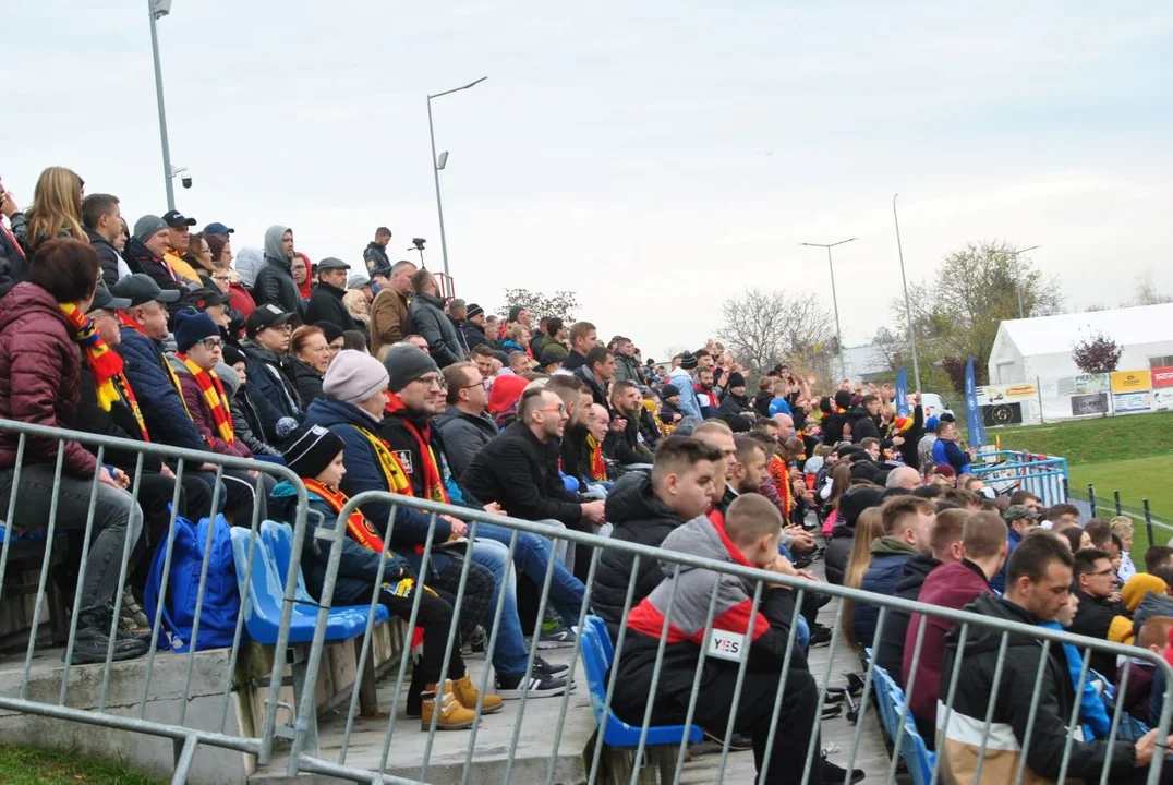 GKS Jaraczewo - Jarota II Witaszyce 2:7 - finał strefowego Pucharu Polski