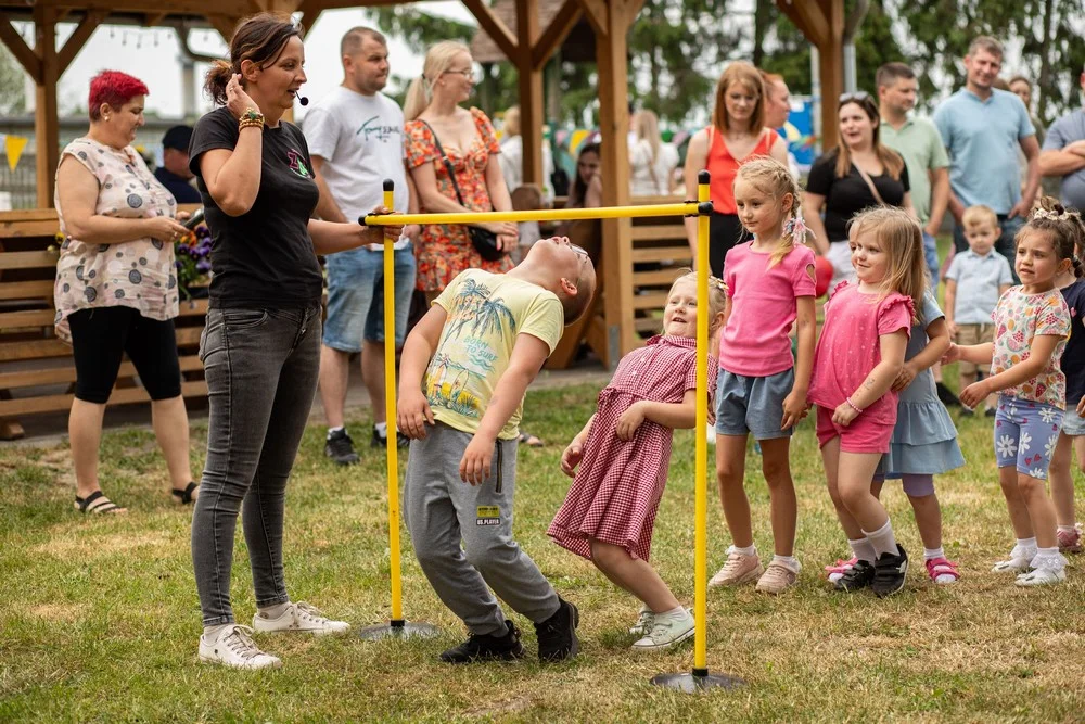 Integracyjny Festyn Rodzinny w Golinie Wielkiej