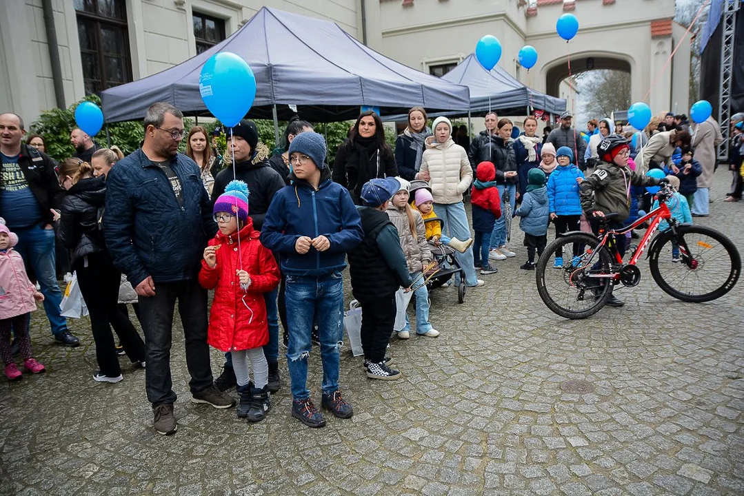 W Jarocinie trwająTargi Wiosenne i "WIelkanoc w parku Radolińskich"