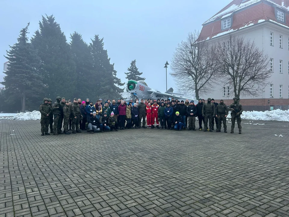 WOPR Gołuchów szkolił ochotników w ramach programu „wGotowości”