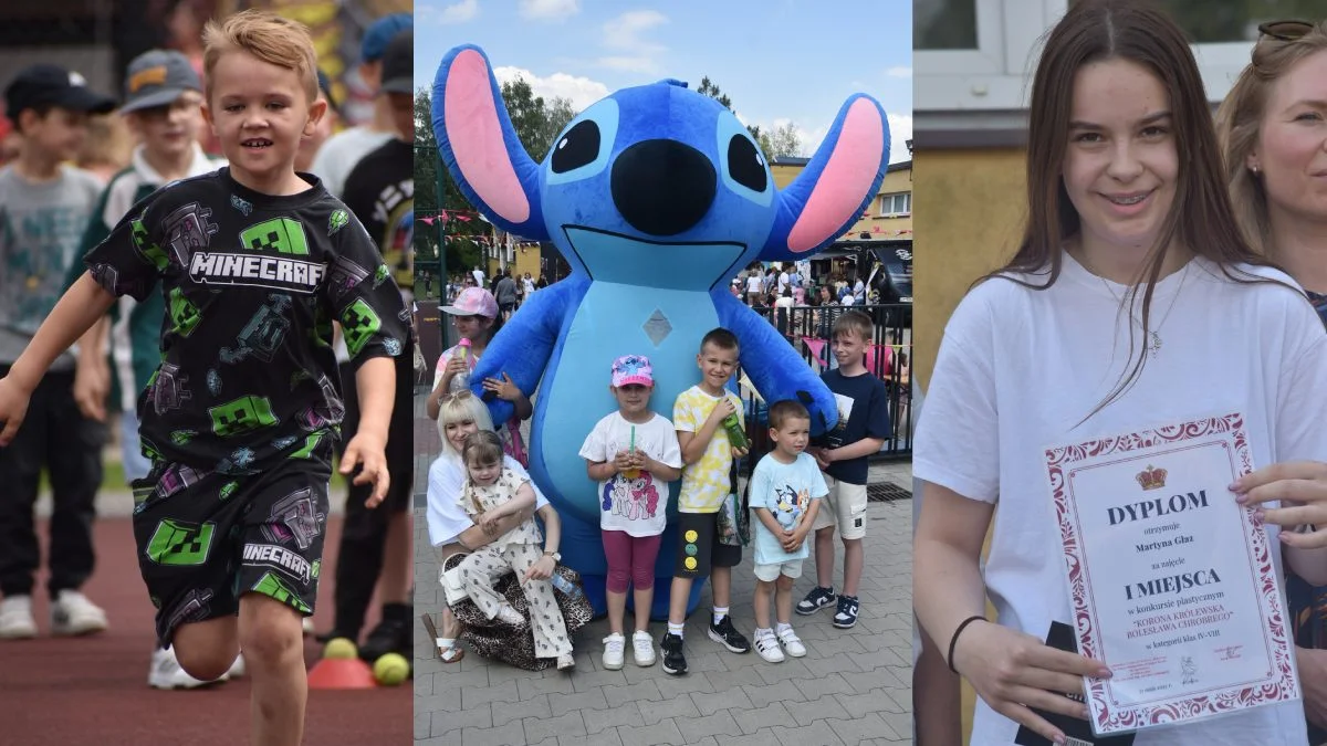 Dzień Dziecka w Krobi 2025. Disneyowski koncert, konkurs koron Chrobrego oraz Rowerowa Stolica Polski - Zdjęcie główne