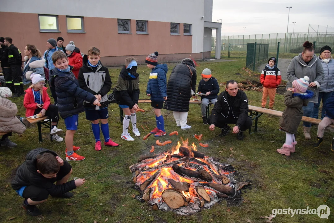 Rodzinny Festyn Mikołajkowy PKS Piast Poniec