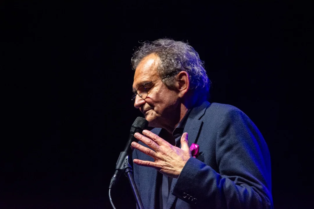 Koncert Andrzeja Poniedzielskiego w Jarocinie