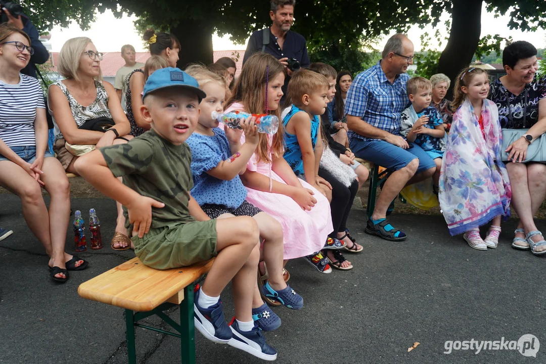 Sztuka teatralna w plenerze