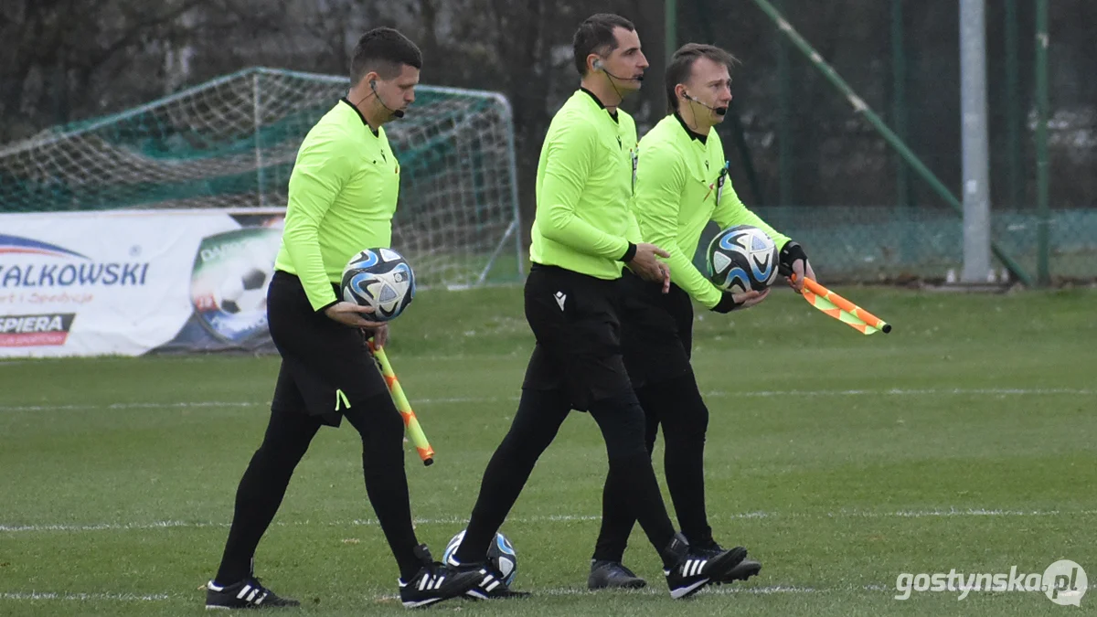 Dąbroczanka Pępowo - Piast Czekanów 1 : 3