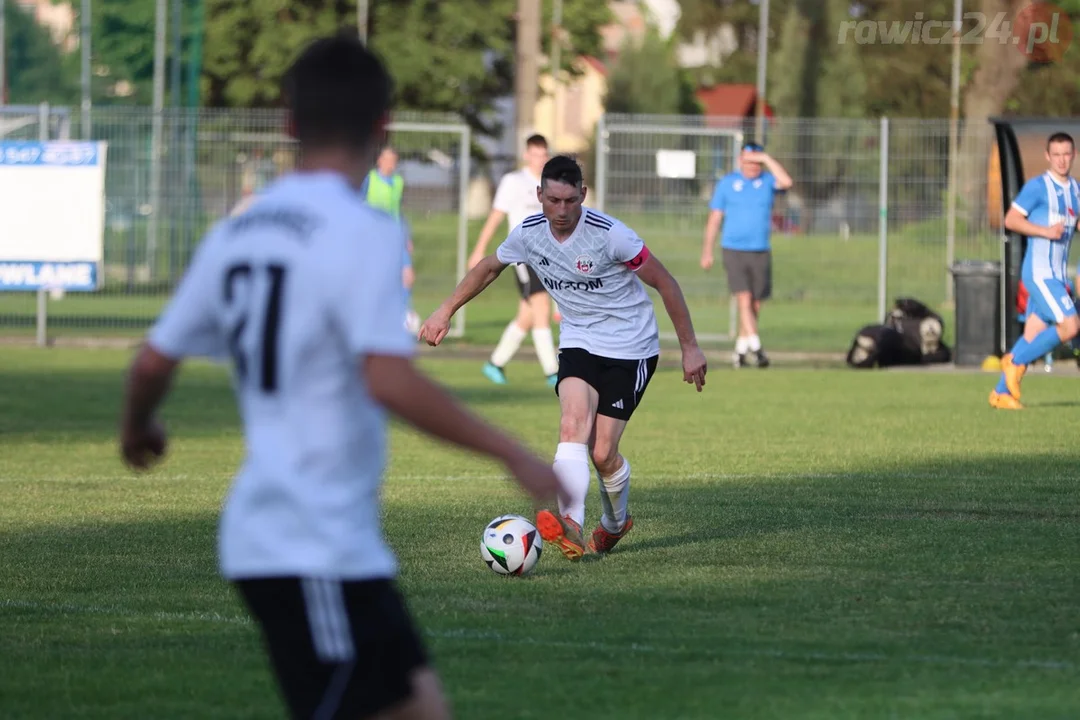 Sparta Miejska Górka - Awdaniec Pakosław 1:0