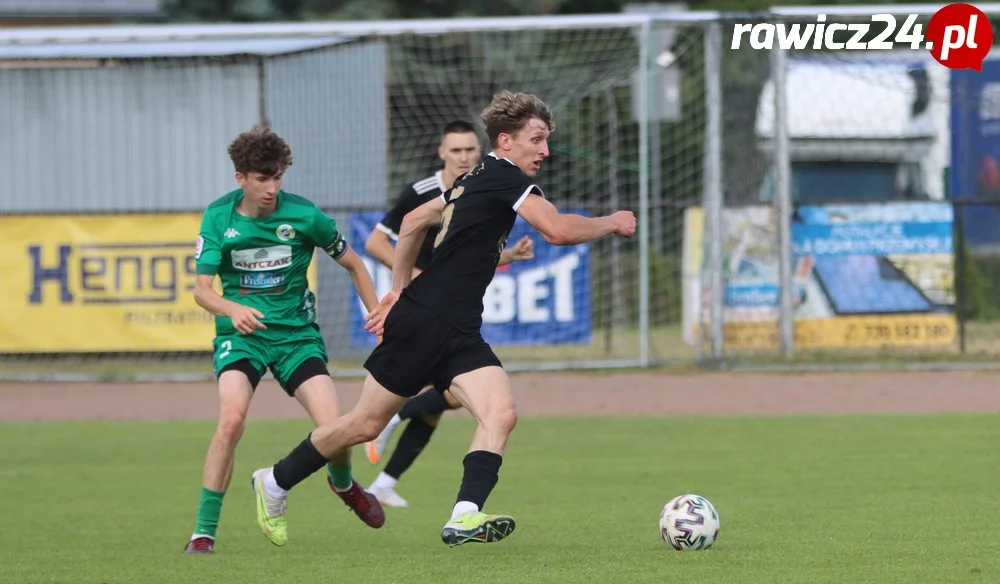 Rawia Walbet Rawicz - KKS II Kalisz 1:0