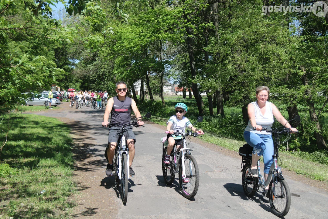 XVI Rodzinna Majówka Rowerowa w Poniecu