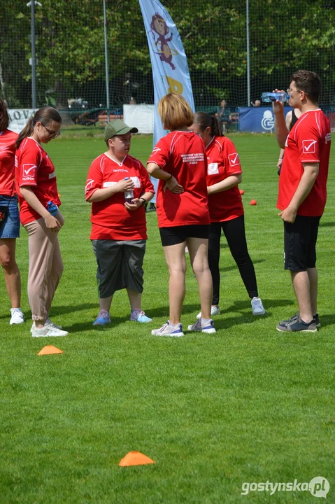 III Sportowa Olimpiada Specjalna w Krobi 2025