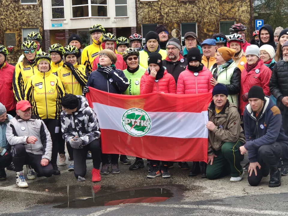 Za nami XIX Kolarski Rajd Papieski w powiecie pleszewskim [ZDJĘCIA] - Zdjęcie główne