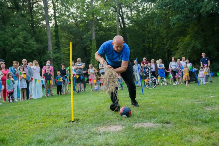 Finał turnieju Super Sołectwo 2022 w Jarocinie