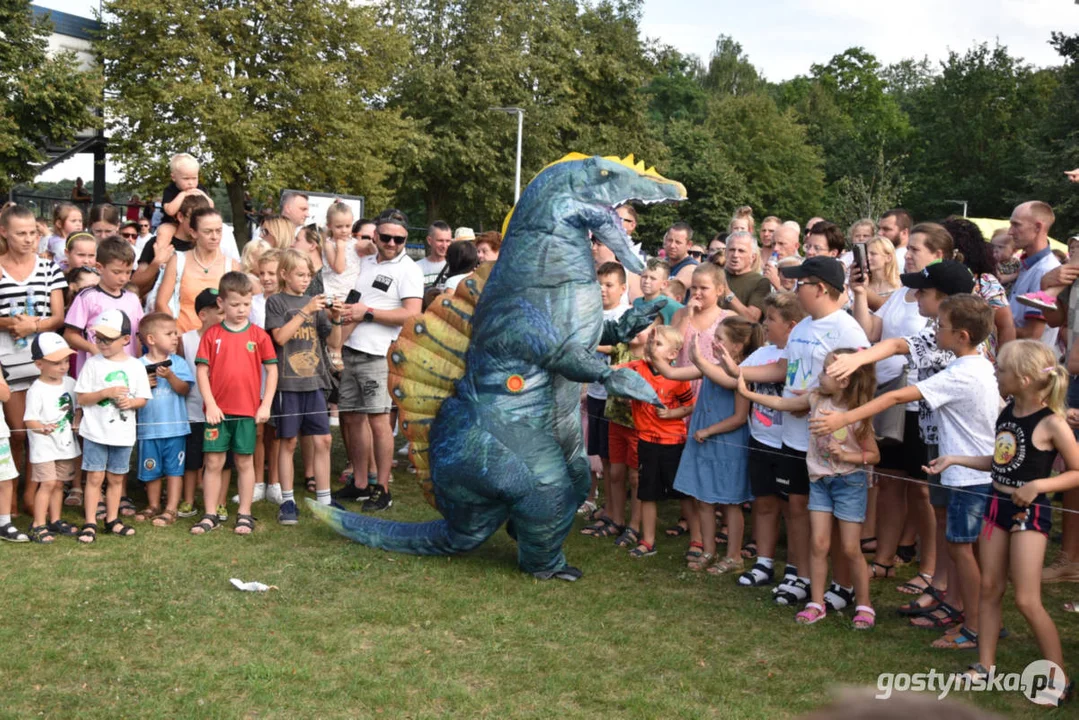 Dzień Dinozaurów w Gostyniu