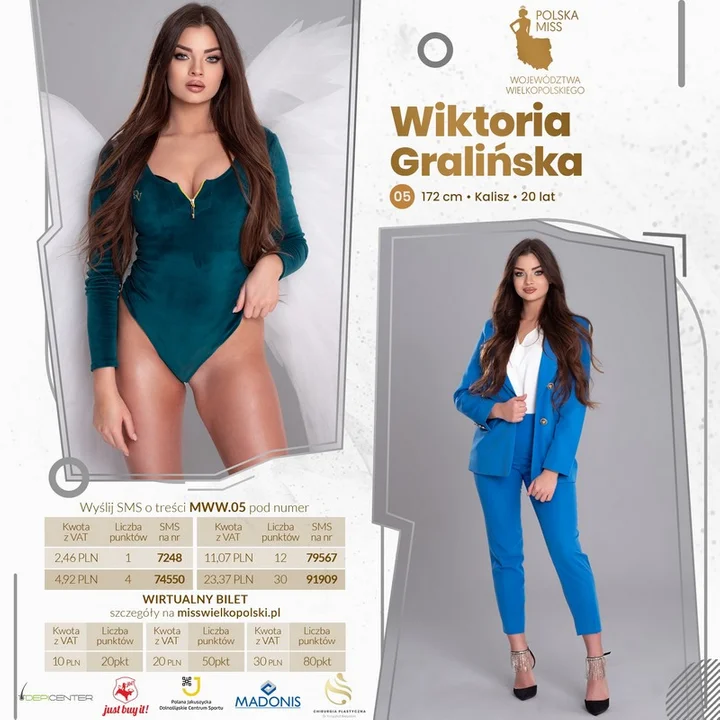 Miss Internautów Województwa Wielkopolskiego 2023