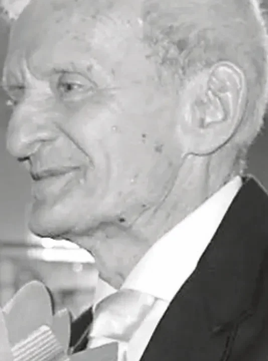 Wiktor Binkowski (1930-2024)