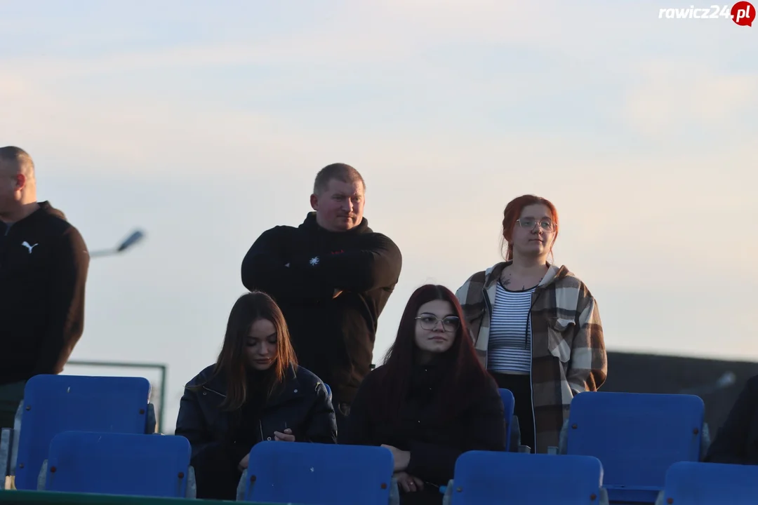 Awdaniec Pakosław - Ruch Bojanowo 0:0