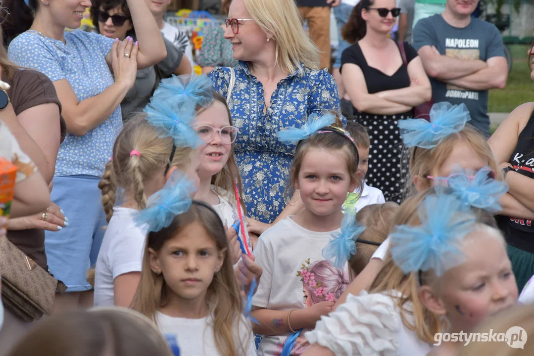 Rodzinny Piknik Osiedlowy na Pożegowie w Gostyniu