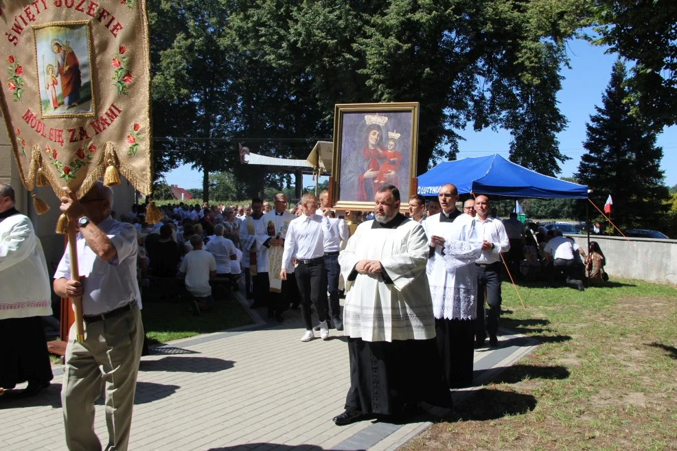 Odpust w Sanktuarium Matki Bożej Lutyńskiej