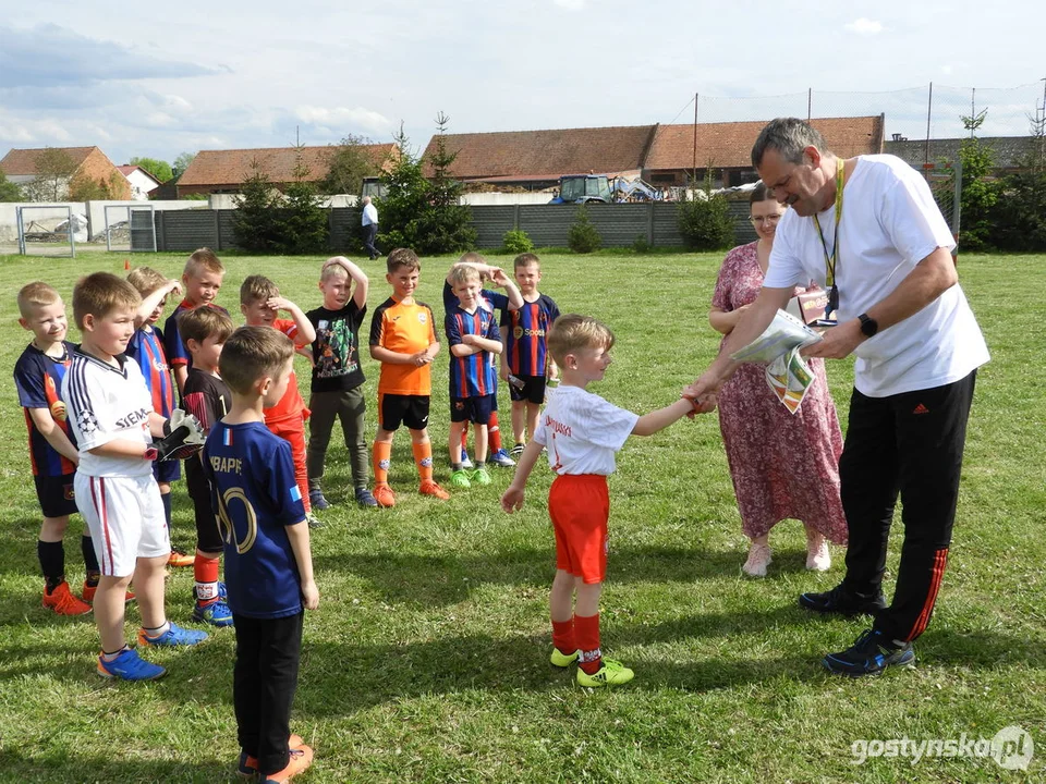 Piknik "Rodzinna Majówka" w Bodzewie