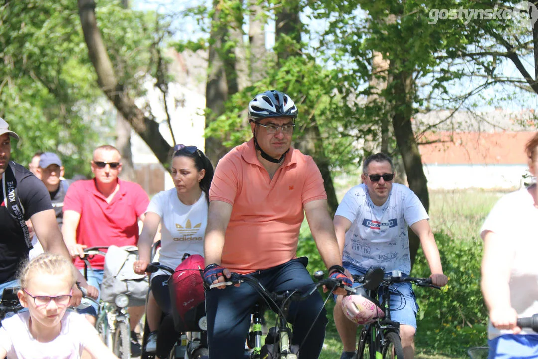 XVI Rodzinna Majówka Rowerowa w Poniecu