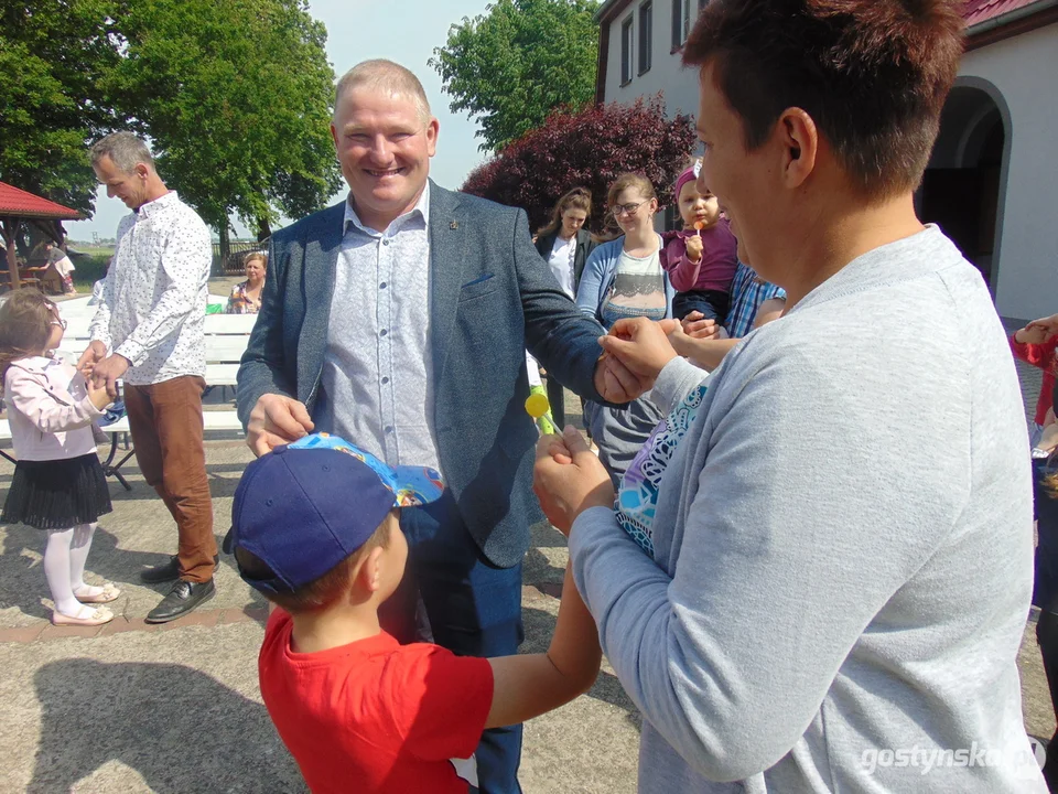 Dzień Mamy i Taty w Skoraszewicach