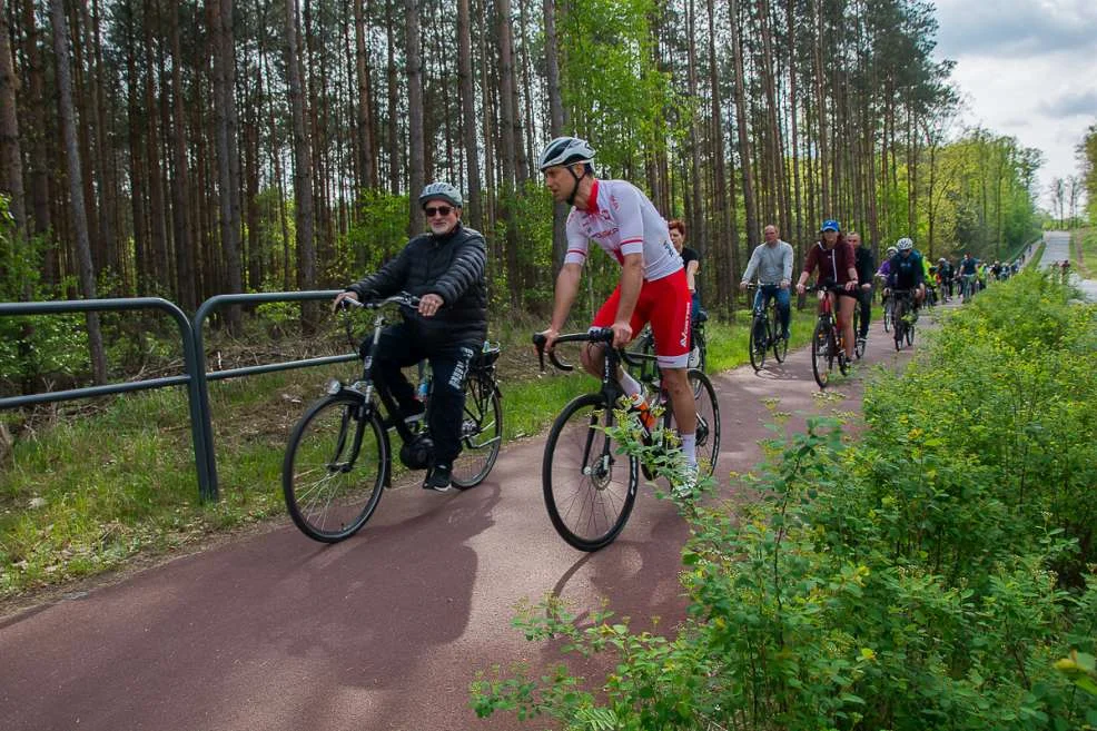 Sportowe pożegnanie Macieja Paterskiego