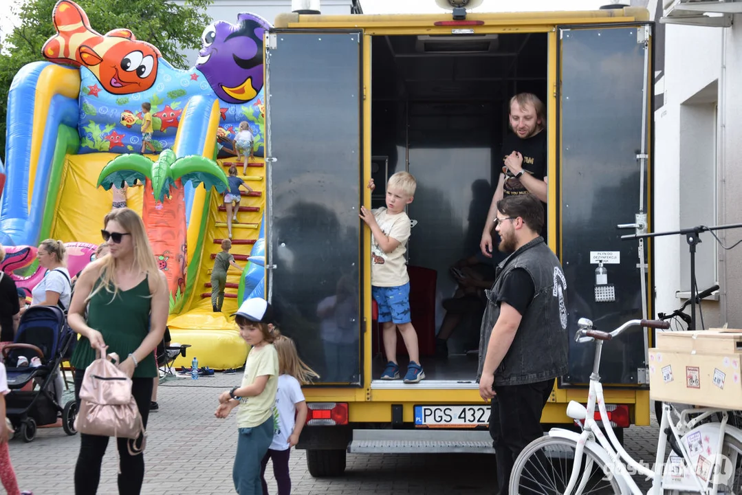 Piknik Osiedla Tysiąclecia w Gostyniu