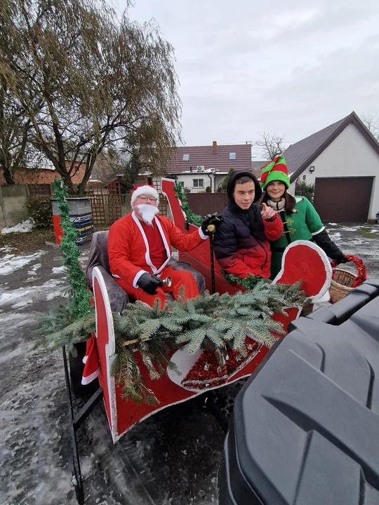 Święty Mikołaj w Bruczkowie