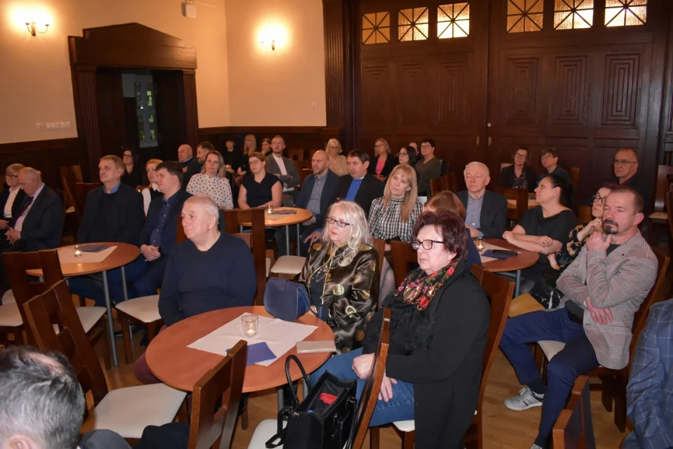 Spotkanie organizacji pozarządowych w Krotoszynie