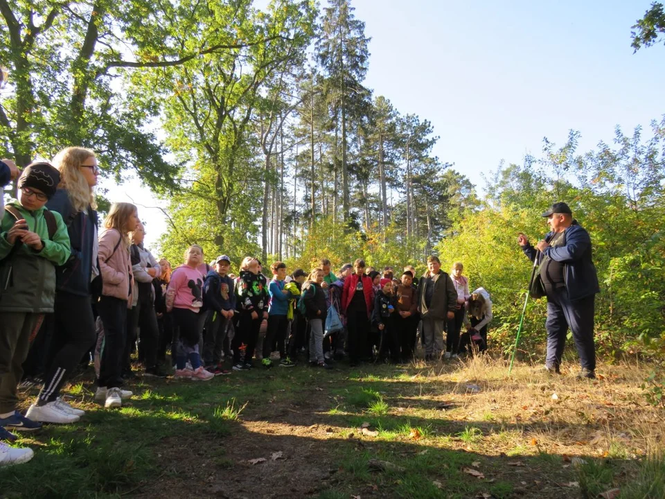 60. Ogólnopolski Rajd Mickiewiczowski do Śmiełowa. PTTK Jarocin