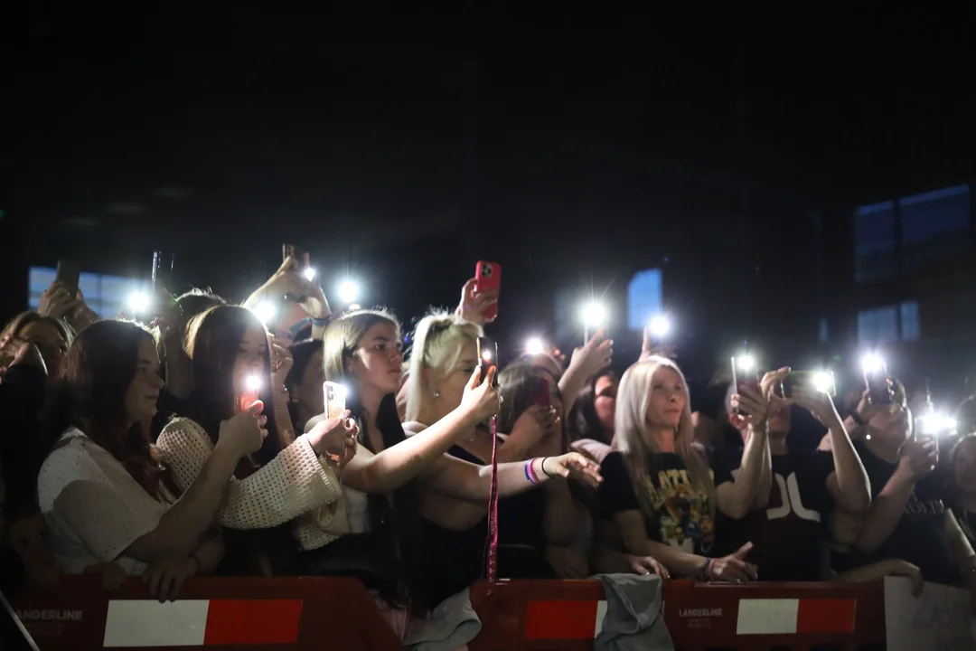 Skolim po raz drugi na scenie w Pleszewie. Ponownie porwał naszą publiczność [ZDJĘCIA]
