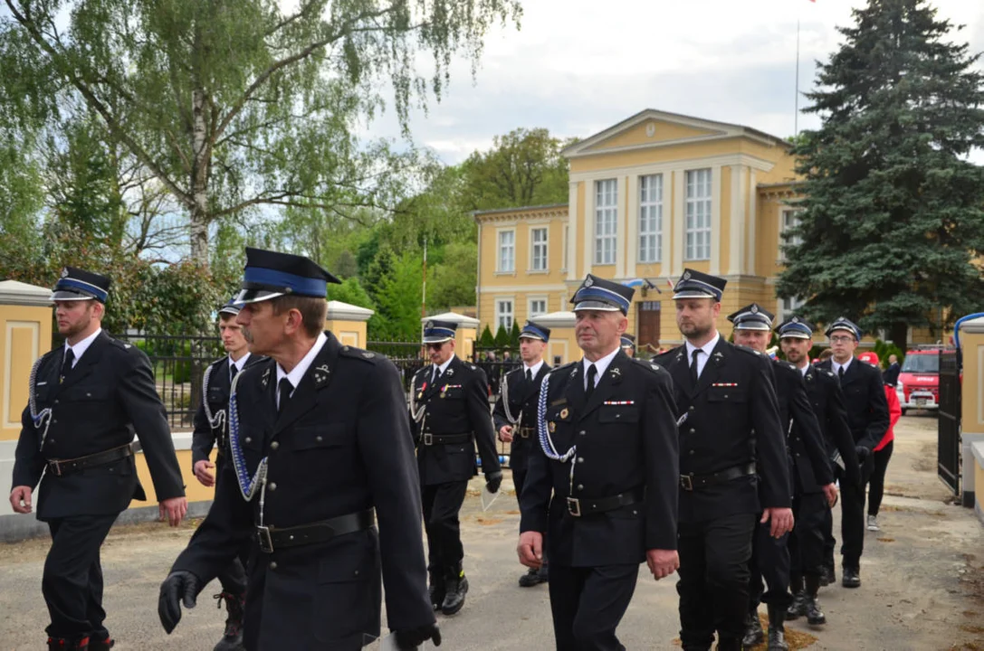 Obchody Dnia Strażaka 2024 w Borku Wlkp.