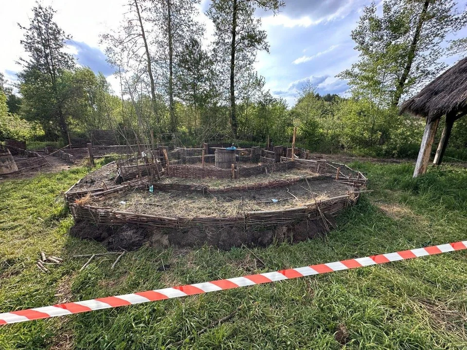 Skansen w Kolbuszowej