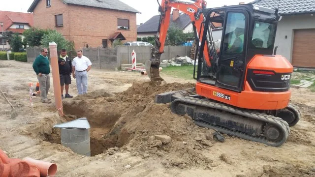 Inwestycje drogowe na osiedlu w Rozdrażewie