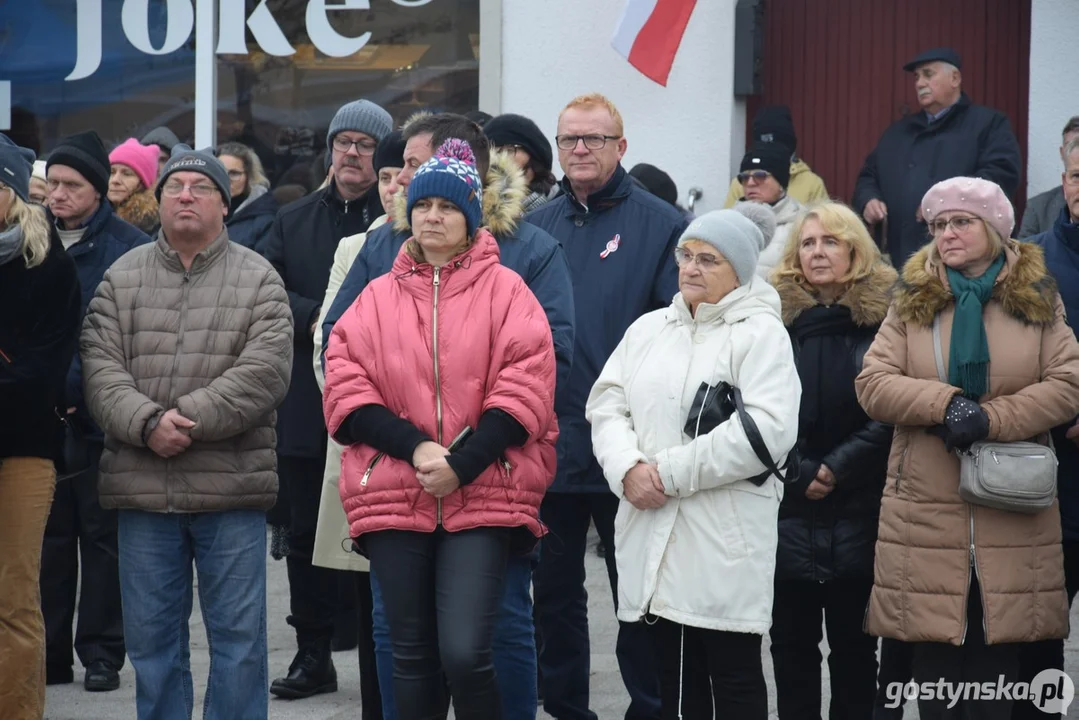 Narodowe Święto Niepodległości w Krobi 2024. Obchody 106. rocznicy odzyskania przez Polskę niepodległości