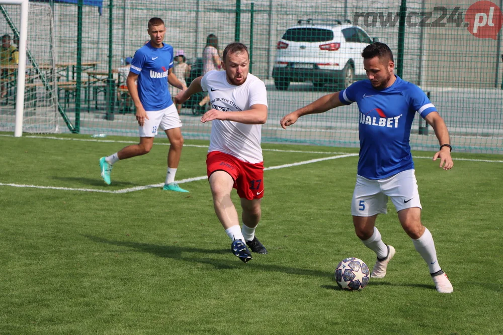 Turniej "Sparta i przyjaciele" na Walbet Arena