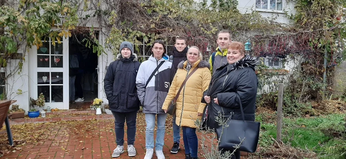 Uczniowie i nauczyciele liceum odwiedzili Słowację