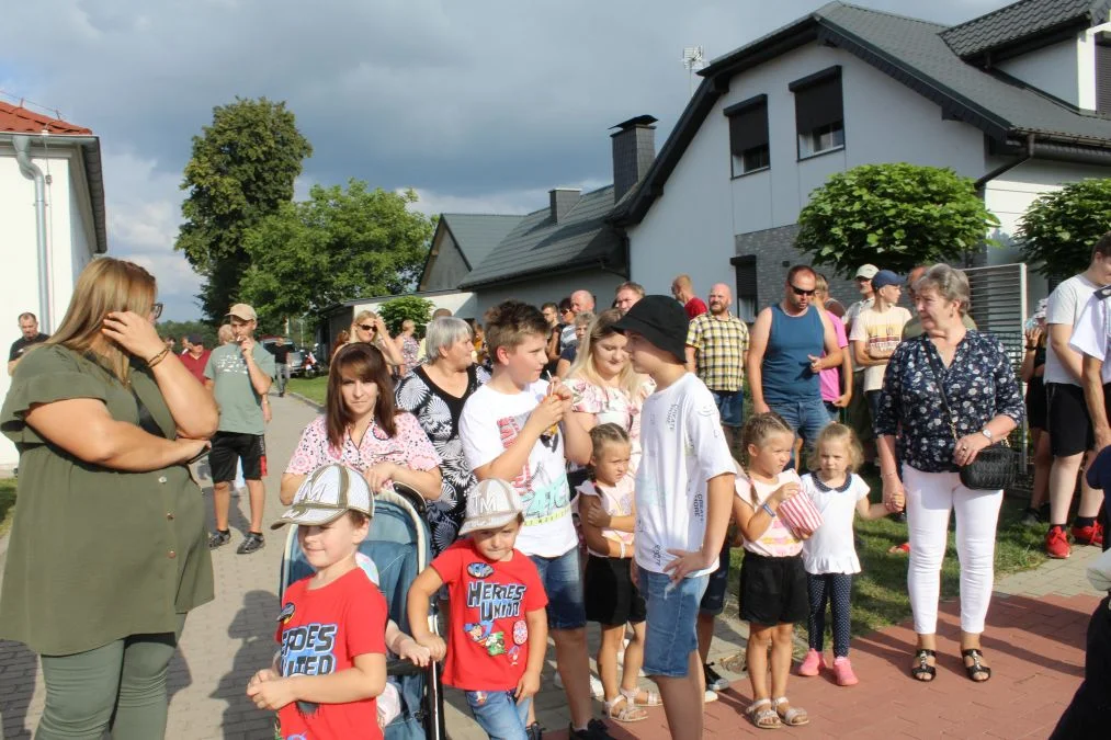 Po dwóch latach przerwy OSP z Dobieszczyzny zorganizowało dożynki