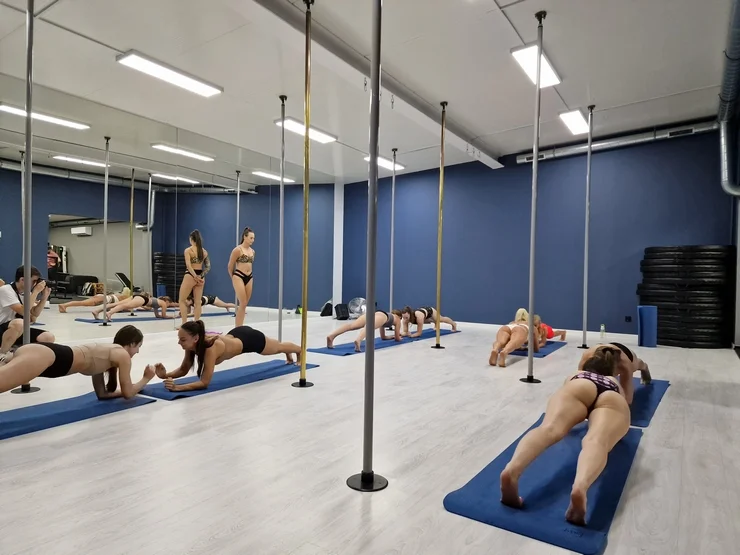 Evey Studio - szkoła pole dance w Pleszewie