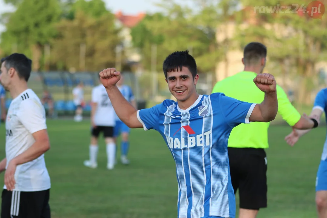 Sparta Miejska Górka - Awdaniec Pakosław 1:0