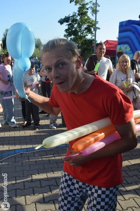 Festyn "Stara gazownia łączy pokolenia" 2025 w Krobi