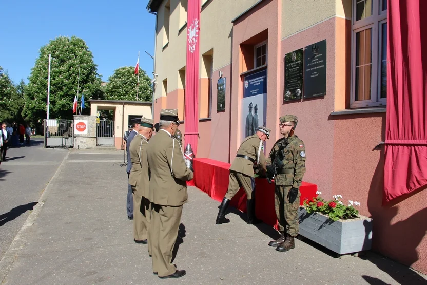 Uroczystości 25 rocznicy przystąpienia Polski do NATO w Pleszewie