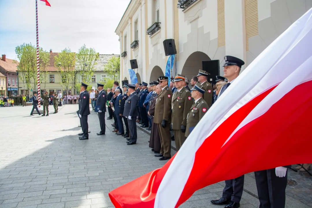 Jubileusz 80-lecia 16 Jarocińskiego Batalionu Remontu Lotnisk